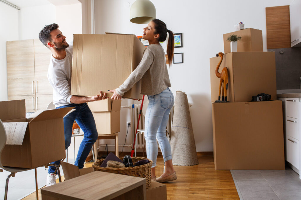 Apartment Movers