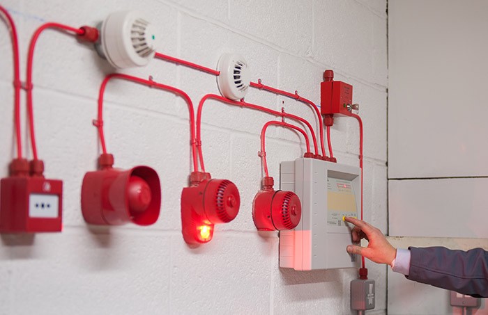 Commercial Fire Alarm-installation Ithaca NY