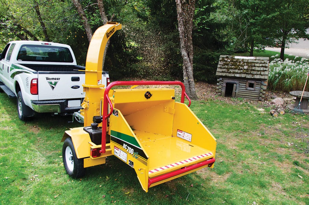 Electric Vs Gas Wood Chipper