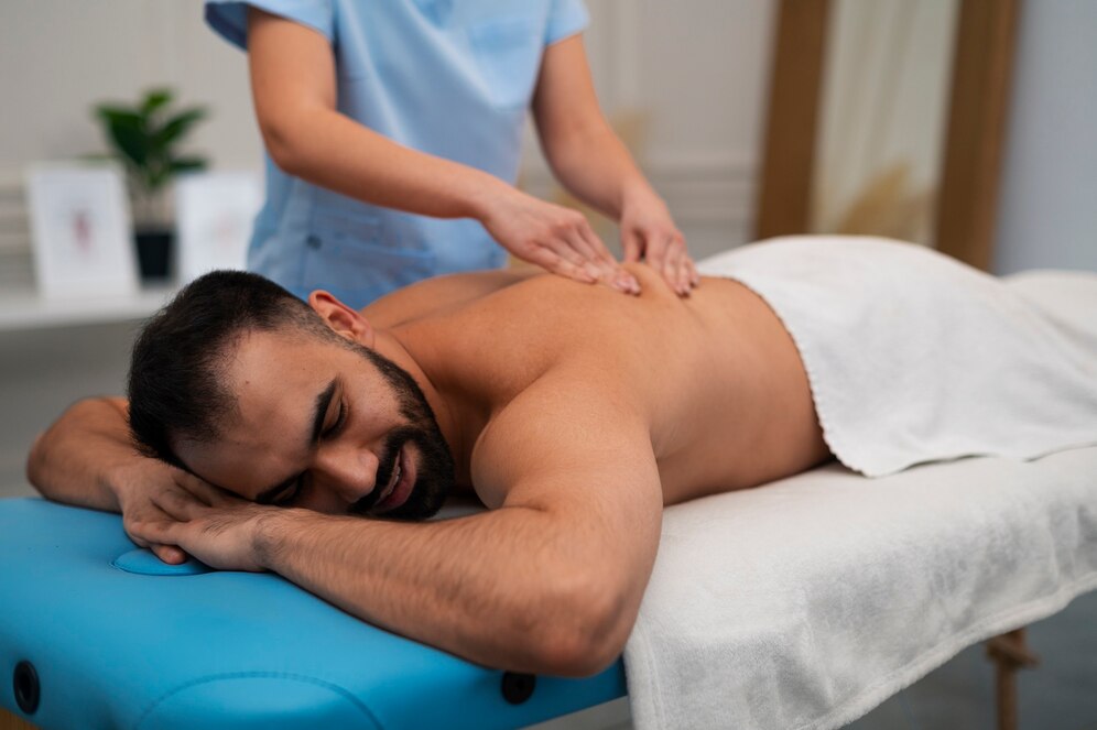 Massage Parlour In Chennai