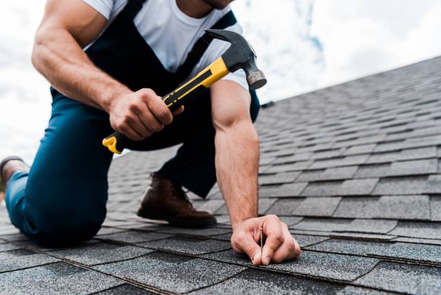 Roofer Coquitlam