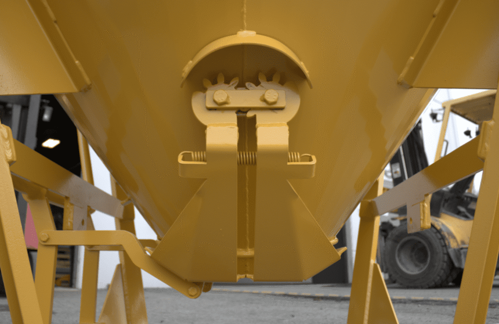 Concrete Bucket