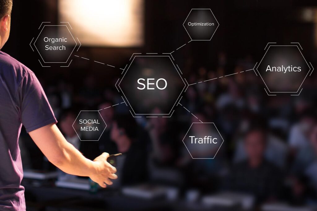 City Of London SEO Expert