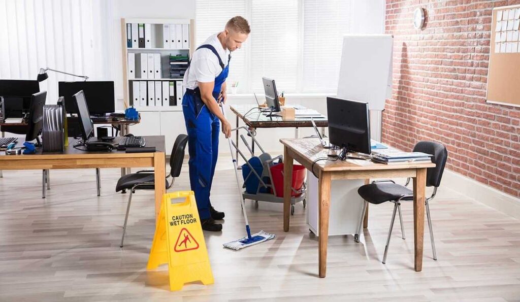 Office Cleaning Hacks