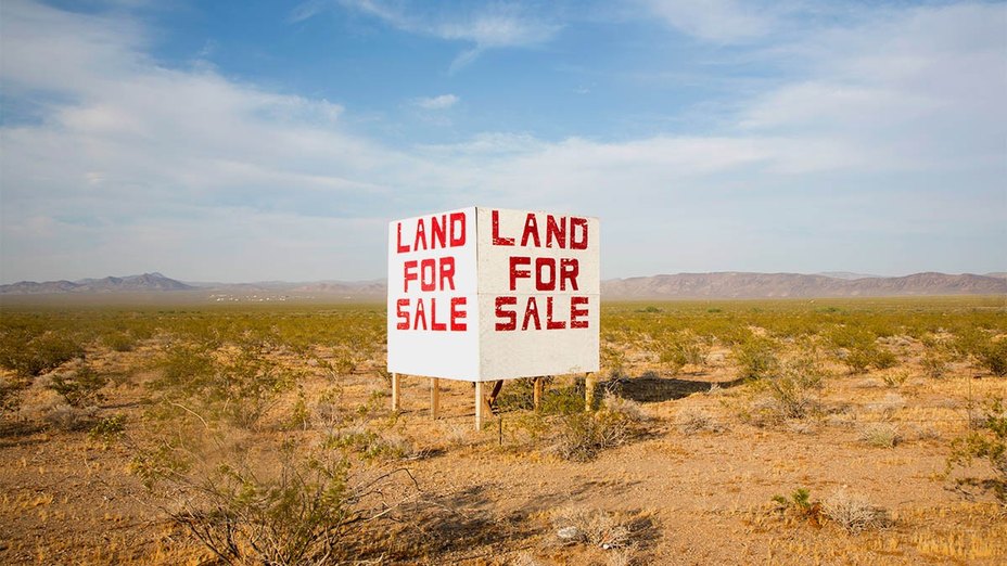 We Buy Land