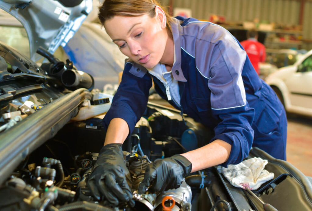 Auto Repair Near Me