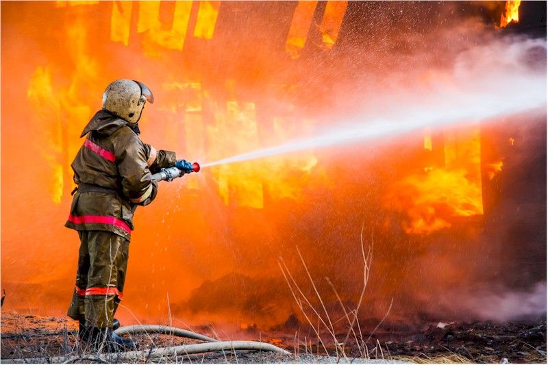 Fire Watch Guards